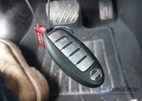 2018 Nissan Altima 2.5 Sl z USA, uszkodzony, nr VIN 1N4AL3AP8JC239441